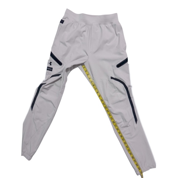Under Armour Men's Unstoppable Tapered Gym Pant Size Small - Picture 9 of 14